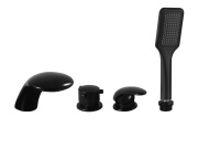 Смеситель на борт ванны Rav Slezak Dunaj D471.5PCMAT