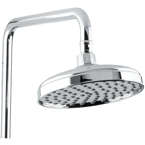 Душевая система Timo Helmi SX-1070/00-16 (712) chrome/white