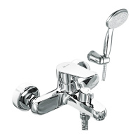 Смеситель для ванны Lemark Point (LM0314C)