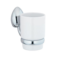 Подстаканник для зубных счеток WasserKRAFT Weser K-8628C 