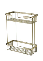 Полка двойная Timo Nelson 160083/02