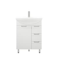 Тумба напольная Corozo Лея 65 Z1 SD-00001509