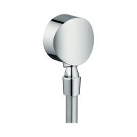 Шланговое подсоединение Hansgrohe Fixfit S 27506000 Шланговое подсоединение Hansgrohe Fixfit S 27506000