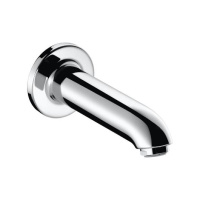 Излив для ванны Hansgrohe E/S 13414000 хром