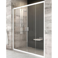 Душевая дверь Ravak Blix BLDP4-130 0YVJ0100Z1