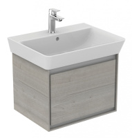 Тумба под раковину Ideal Standard Connect Air Cube 60 см E0846PS