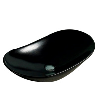 Раковина накладная (62х36) Melana 7811AMB-805