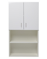 Шкаф навесной Orange СМАЙЛ SM-60SR3 белый