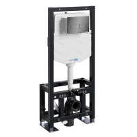 Инсталляция для унитаза WasserKraft Dill 61 61TLT.010.ME.PB03