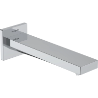 Излив для ванны Hansgrohe Tecturis E 73410000 хром