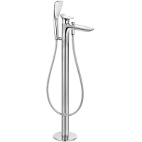 Смеситель напольный для ванны Kludi Ambienta 535900575
