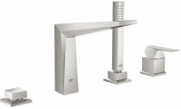 Смеситель для ванны Grohe ALLURE BRILLIANT 19787DC1 Смеситель для ванны Grohe ALLURE BRILLIANT 19787DC1