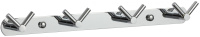 Планка с крючками 4 крючка Savol S-007224