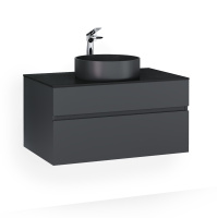 Тумба RAVAL Decent 80 подвесная Dec.01.80/A/RL