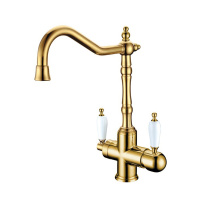 Смеситель для кухни Boheme Medici Ripresa 112