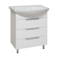 Тумба под раковину Runo  Верона 65 (00000001145)