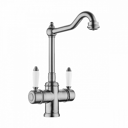 Смеситель для кухонной мойки OMOIKIRI TOTTORI-SI 4994046 4994046