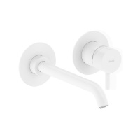 Смеситель для ванны Ravak Espirit ES 019.10WV.O1 X070241 белый вельвет