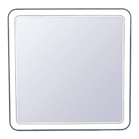 Зеркало с подсветкой Style Line Атлантика (60x60) СС-00002214 белый