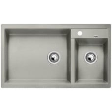 Мойка кухонная Blanco Metra 9 Silgranit PuraDur (жемчужный), 520586