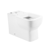 Унитаз напольный компакт  BelBagno VASO BB127CP