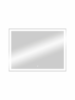 Зеркало с подсветкой (80x60) Continent Mercury ЗЛП571