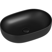 Раковина накладная (60х41,5) Ceramica Nova ELEMENT CN6047MB