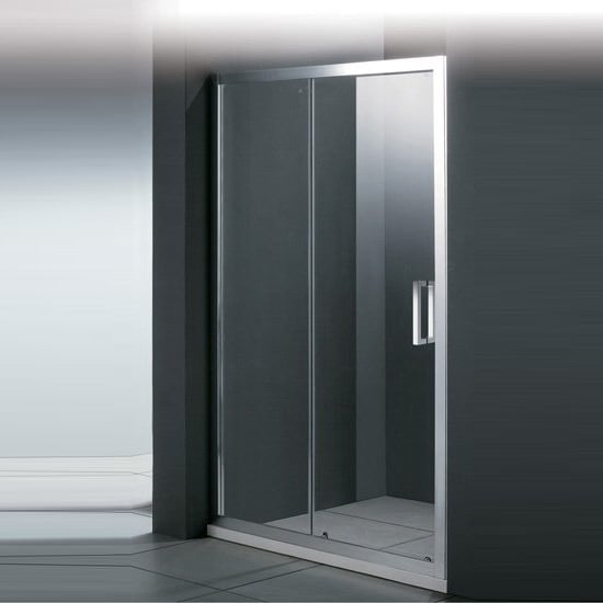 Дверь в нишу Cezares PORTA-D-BF-1-110-C-Cr