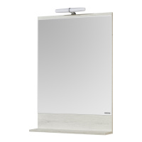 Зеркало Aquaton Бекка PRO 60 дуб сомерсет 1A214302BAC20