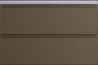 База под раковину напольная Art&max AM-Bianchi-1000-2C-SO-CM Капучино матовый