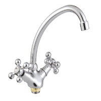 Смеситель для кухни Cron CN4119-2 Смеситель для кухни Cron CN4119-2