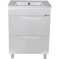 Тумба под раковину Bellezza Эйфория 60 4639109000015