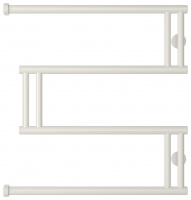 Полотенцесушитель водяной Сунержа High-Tech+ model "M" (60x60) 12-4050-6060 Полотенцесушитель водяной Сунержа High-Tech+ model "M" (60x60) 12-4050-6060