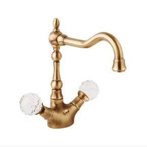 Смеситель для раковины Cezares Atlantis ATLANTIS-LS2-03/24-Sw