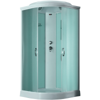 Душевая кабина (100х100) Timo eco TE-0701P