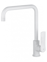 Смеситель для кухни WONZON & WOGHAND, белый матовый WW-L1006-MW Смеситель для кухни WONZON & WOGHAND, белый матовый WW-L1006-MW