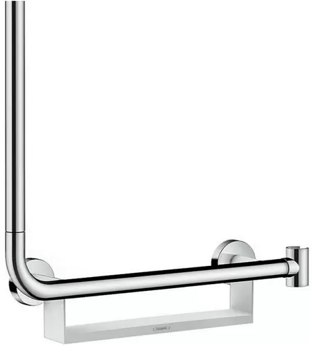 Душевой гарнитур Hansgrohe Raindance Select S 120 3jet left 26324000