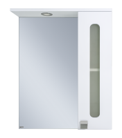 Зеркало-шкаф (60х72) Misty Урал 60 правый Э-Ура-04060-021П