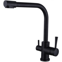 Смеситель для кухонной мойки  KAISER Merkur (26044-2)