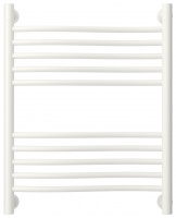 Полотенцесушитель Водяной Сунержа Флюид + (60х50) Матовый Белый 30-0222-6050 Полотенцесушитель Водяной Сунержа Флюид + (60х50) Матовый Белый 30-0222-6050