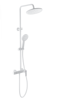 Душевая система WONZON & WOGHAND, белый матовый WW-B3517-MW
