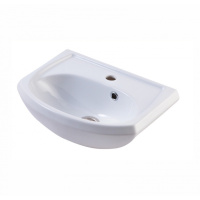 Раковина полувстраиваемая (46х35) СаНта Уют45