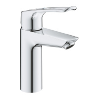 Смеситель для раковины с донным клапаном Grohe Eurosmart 23981 003 (23981003) хром Смеситель для раковины с донным клапаном Grohe Eurosmart 23981 003 (23981003) хром