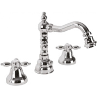 Смеситель для биде Cezares Nostalgia NOSTALGIA-BBS2-01 Смеситель для биде Cezares Nostalgia NOSTALGIA-BBS2-01