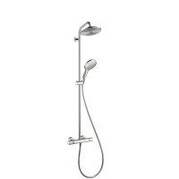 Душевая система с термостатом Hansgrohe Raindance Select S 240 Showerpipe 1jet 27115000 хром