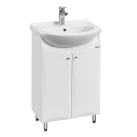 Тумба под раковину Aquaton Джимми 57 У 1A250501DJ010