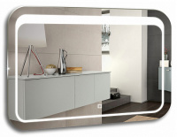 Зеркало (80х55) Silver Mirrors  ПУЛЬСАР ФР-00001380