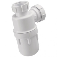 Бутыльчатый пластиковый сифон 1 1/2" Ideal Standard, S891567