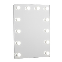 Зеркало (60х80) Misty Стайл Гримёрное ЗГП03