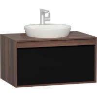 Тумба под раковину Vitra Metropole 80 см, 58187